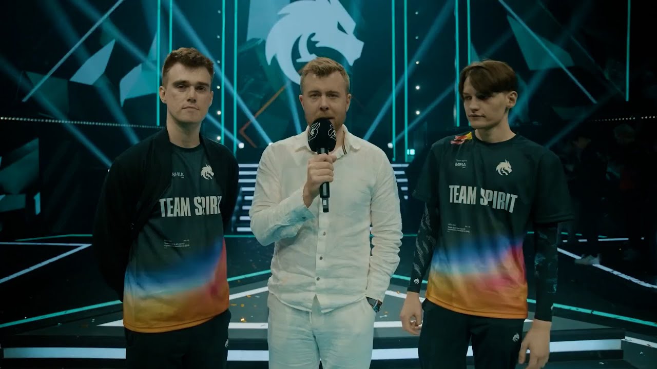 Winners Interview with Miposhka and Mira at Riyadh Masters