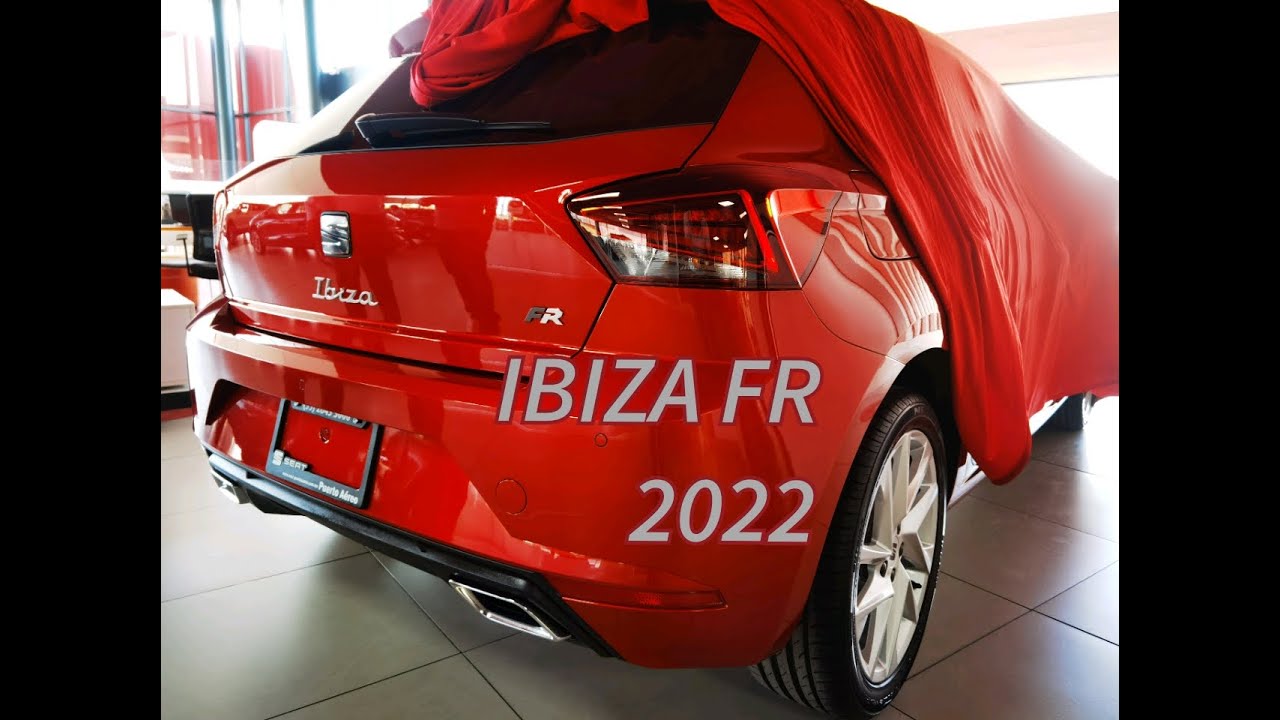 Nuevo IBIZA FR 2022