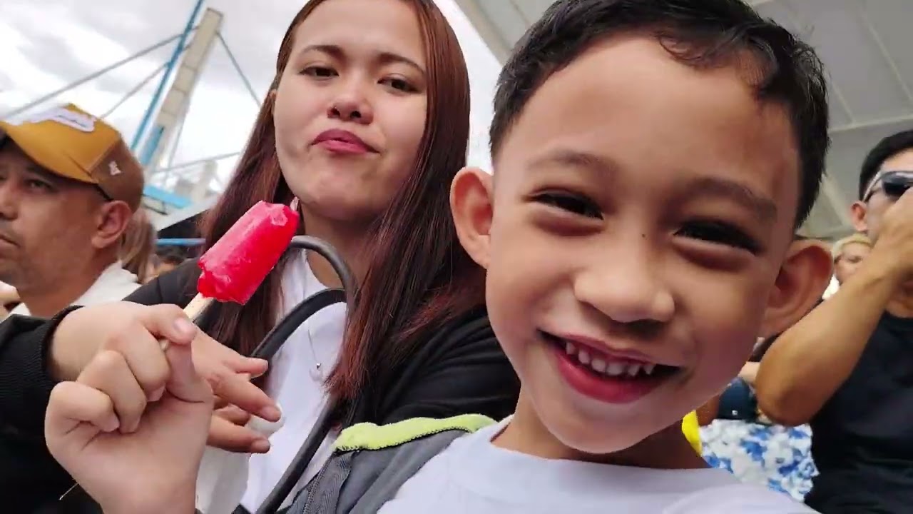 Manila Ocean Park and Philippine Biodome Part 3