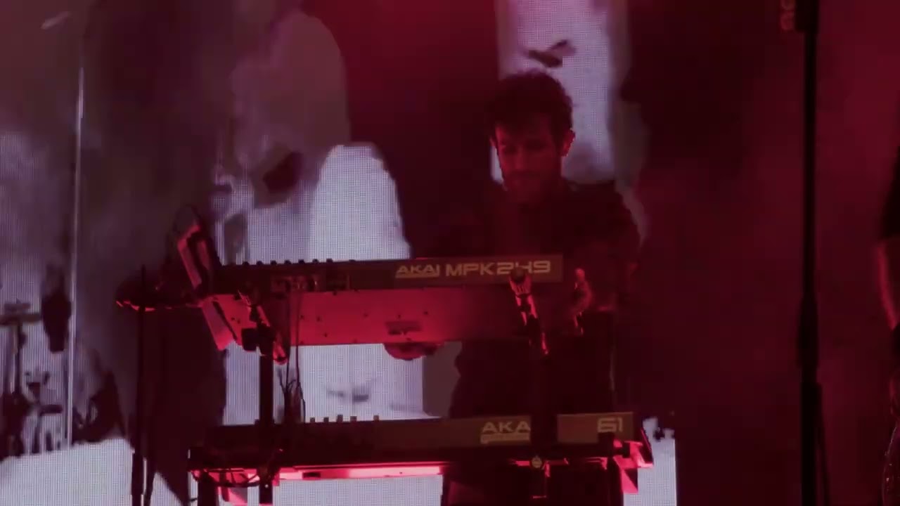 Pendulum - Driver Live (Reading Festival 2022)