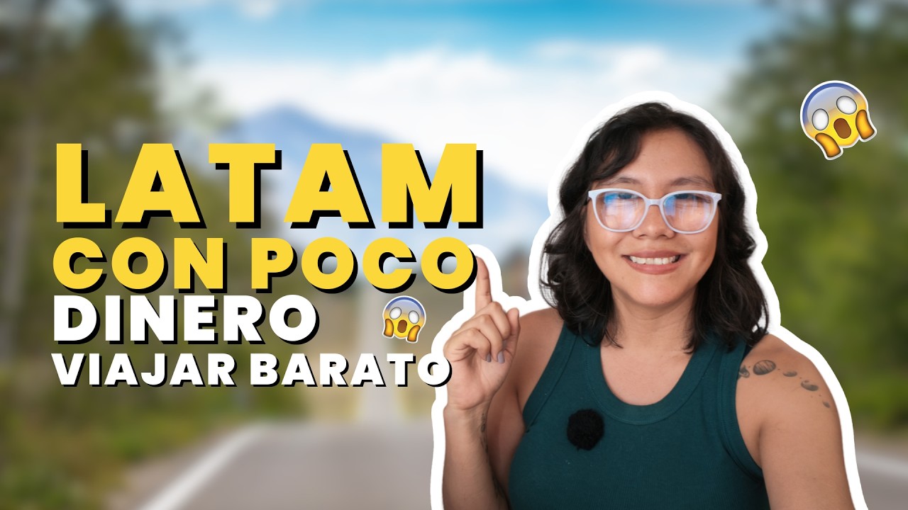 C&oacute;mo viajar barato por Latinoam&eacute;rica en buses nocturnos y voluntariados