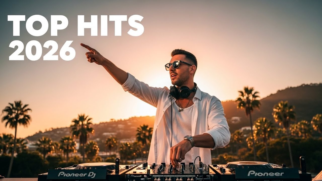 Summer Deep House Mix 2026 | Ibiza Beach Party Vibes for Relax & Chill