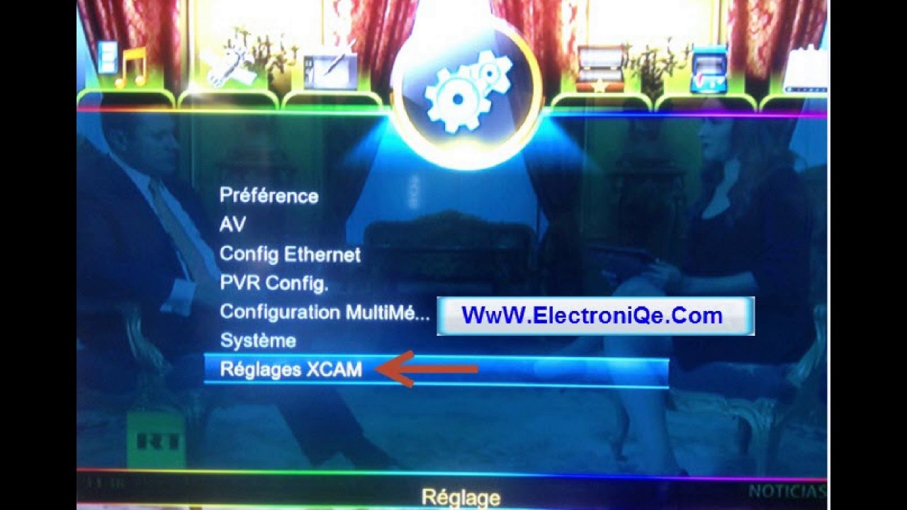 Digiclass HD-730 MINI في جهاز CCcam طريقة ادخال سيرفر