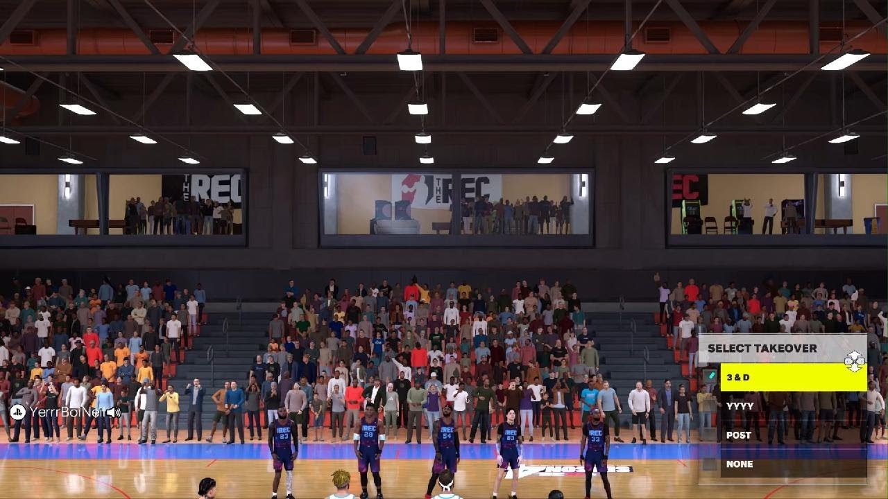 RANDOMS REC #2kcontent #gaming #crazy #NBA #streaming #fyp #vibe