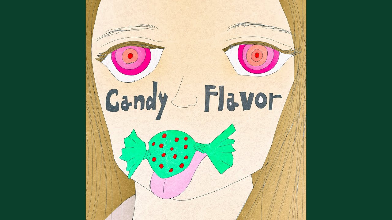 Candy flavo