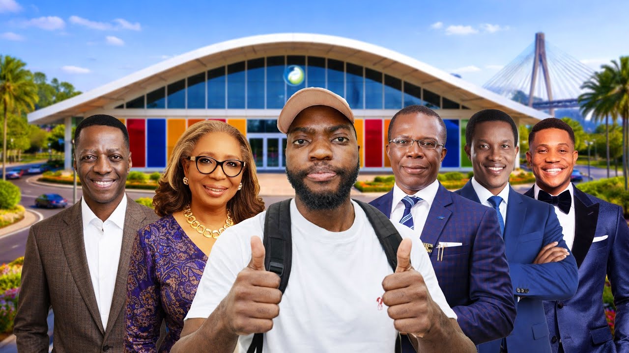 My Interview with Kingdom Giants . #sonoftheprophet