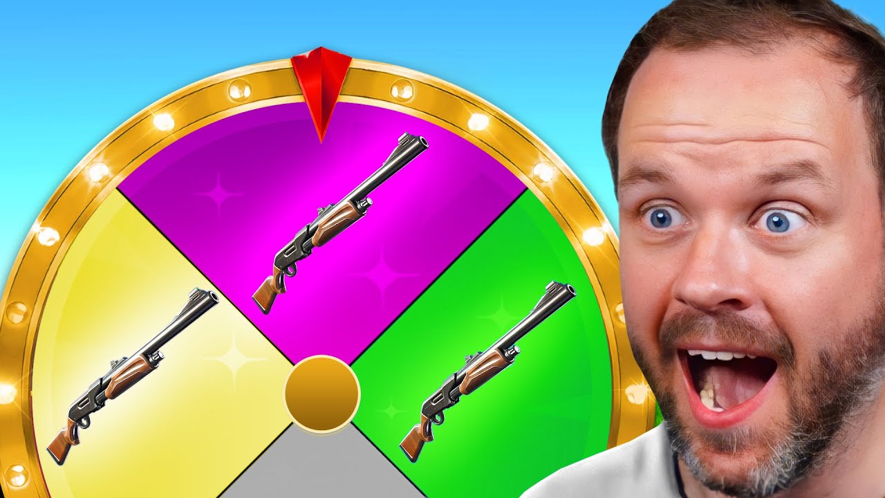 Wheel Decides My Rarity