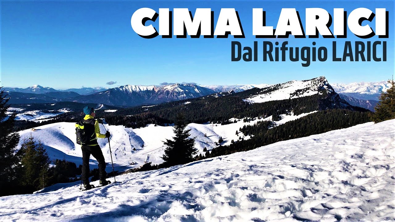CIMA LARICI Per la dorsale Panoramica!! | Altopiano di ASIAGO | Prealpi Vicentine