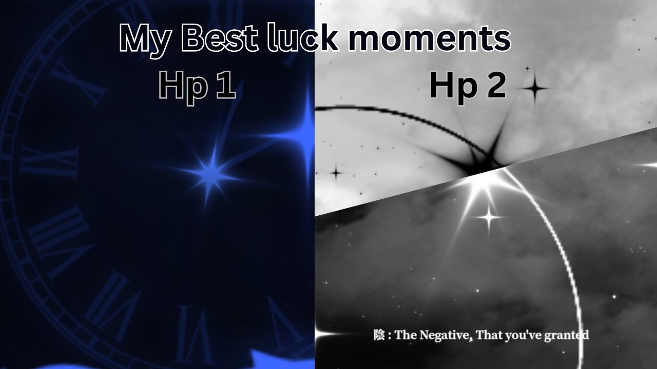 My best sols Rng Momments