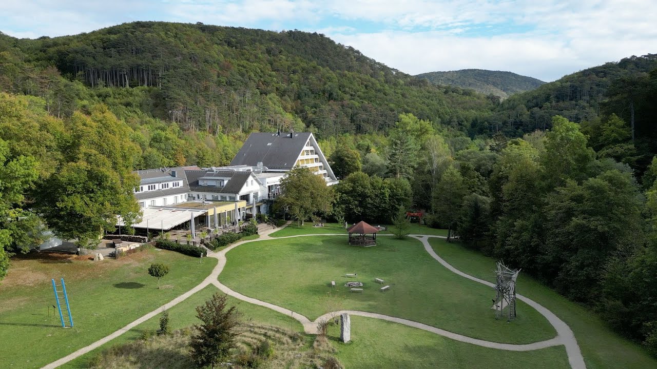 Krainerhütte: Das BESTE Seminarhotel im Wienerwald – Natur. Events. Teambuilding.