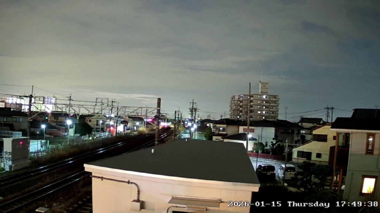 愛知県名古屋市名東区藤見が丘ライブカメラ Aichi Nagoya Meito Hujimigaoka Live.Camera.world.cam