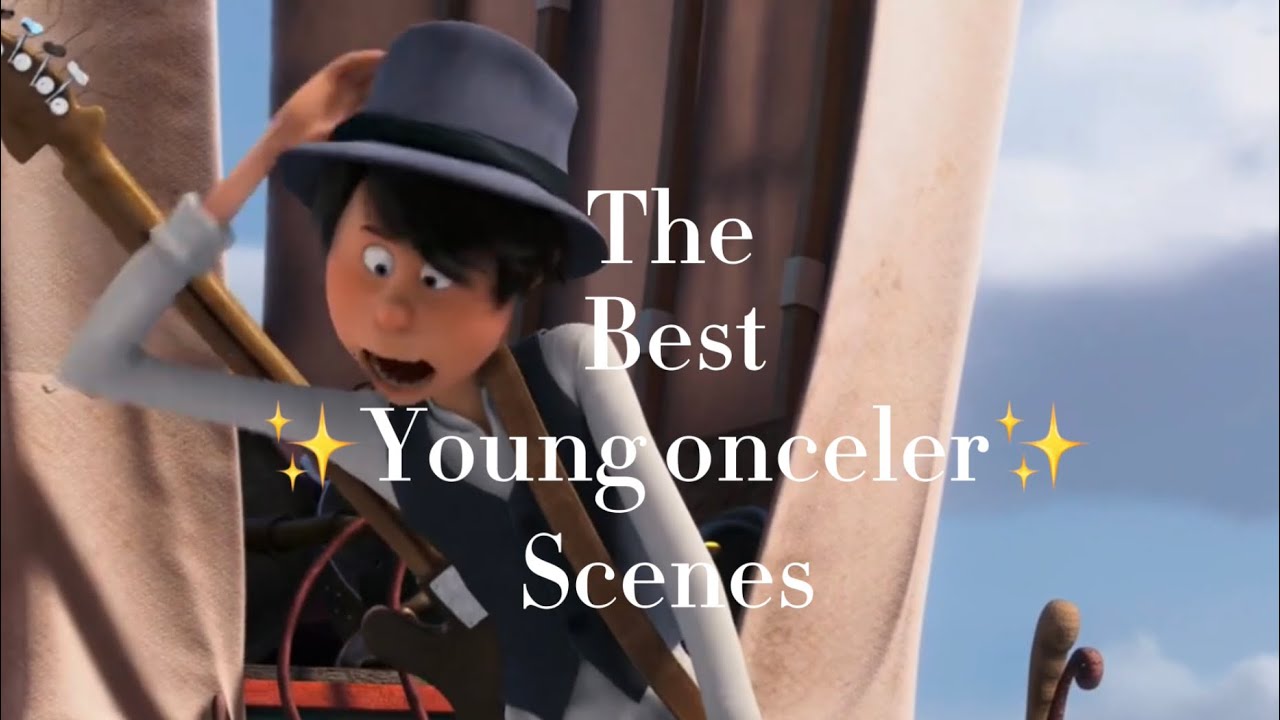 The best onceler scenes 💚🩵