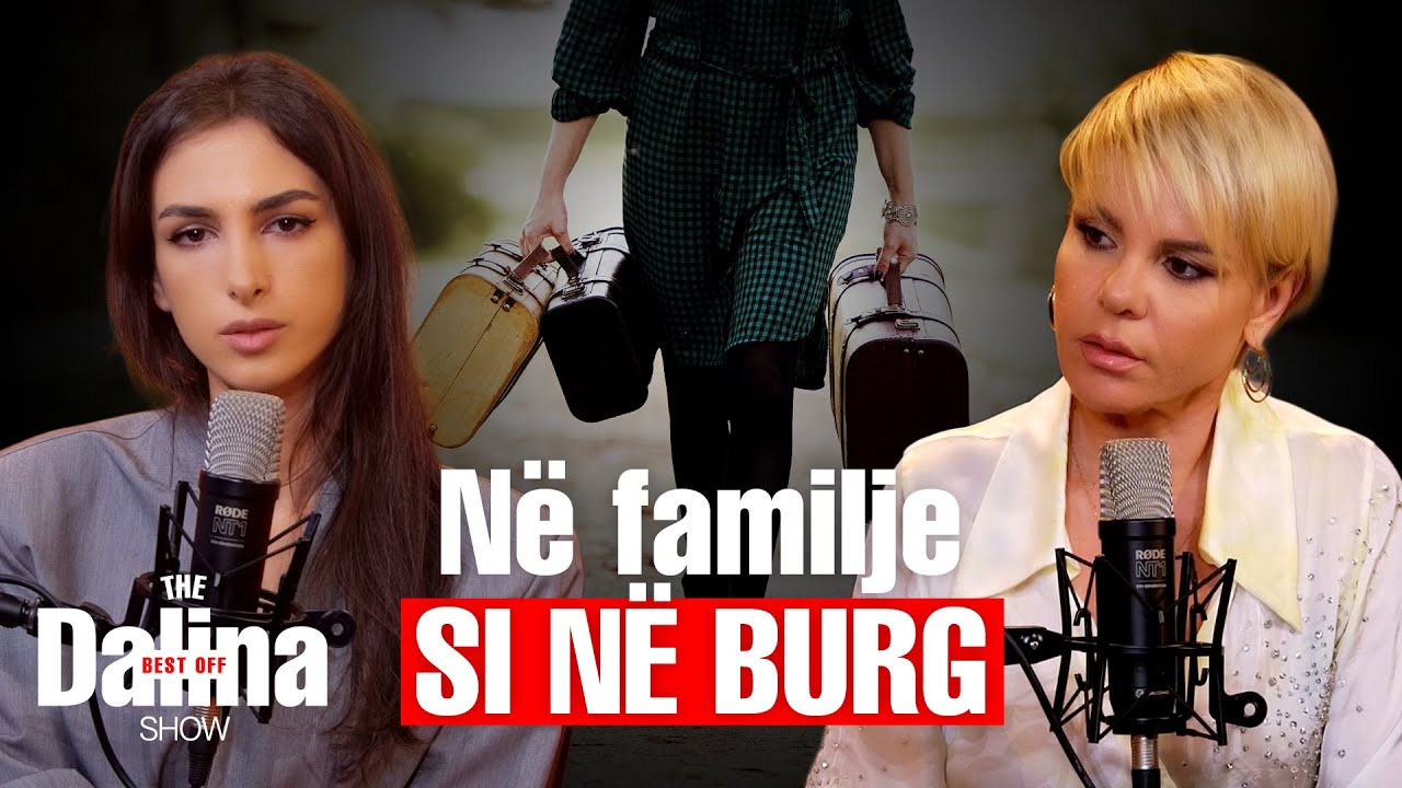 Jeta e premtuar u b&euml; ferri im | THE DALINA SHOW Best Of