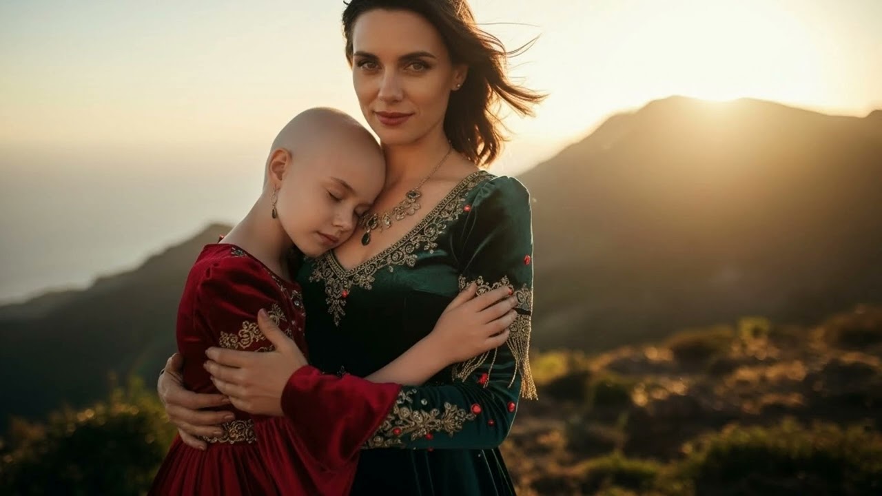 Mother’s Heart That Moves Mountains