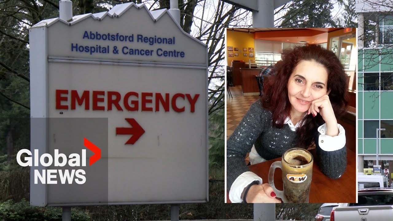 BC woman dies after 14-hour hospital wait, family wants someone "held accountable"