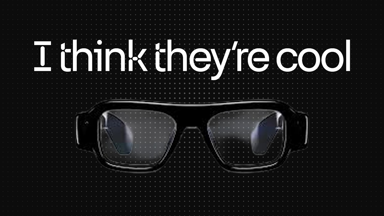 People are being overly critical of Snap's SPEC AR Smart Glasses