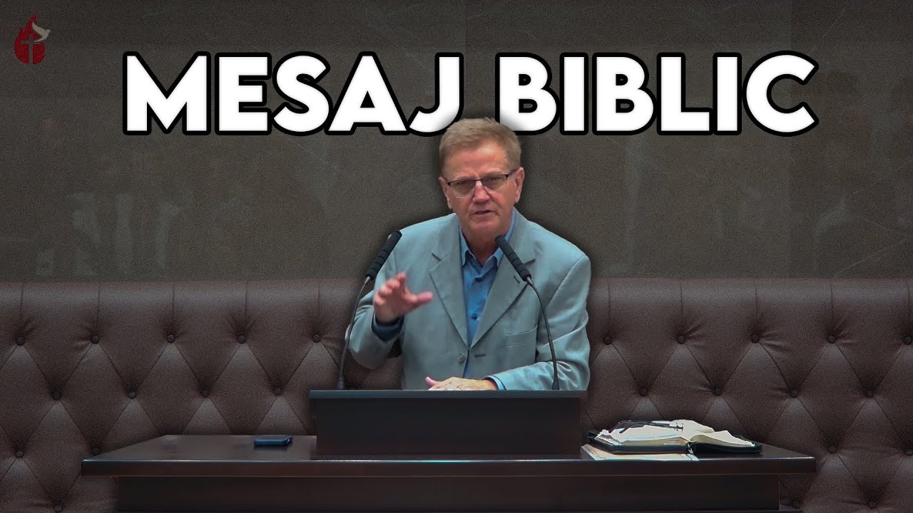 John Militaru - Mesaj Biblic