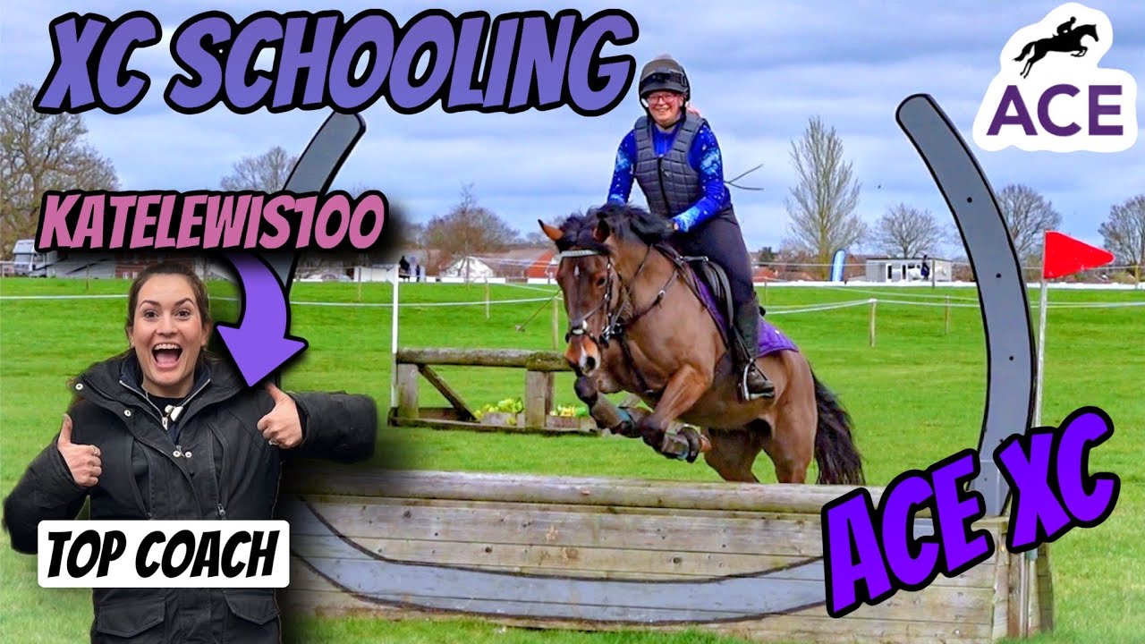 XC SCHOOLING ACE VLOG