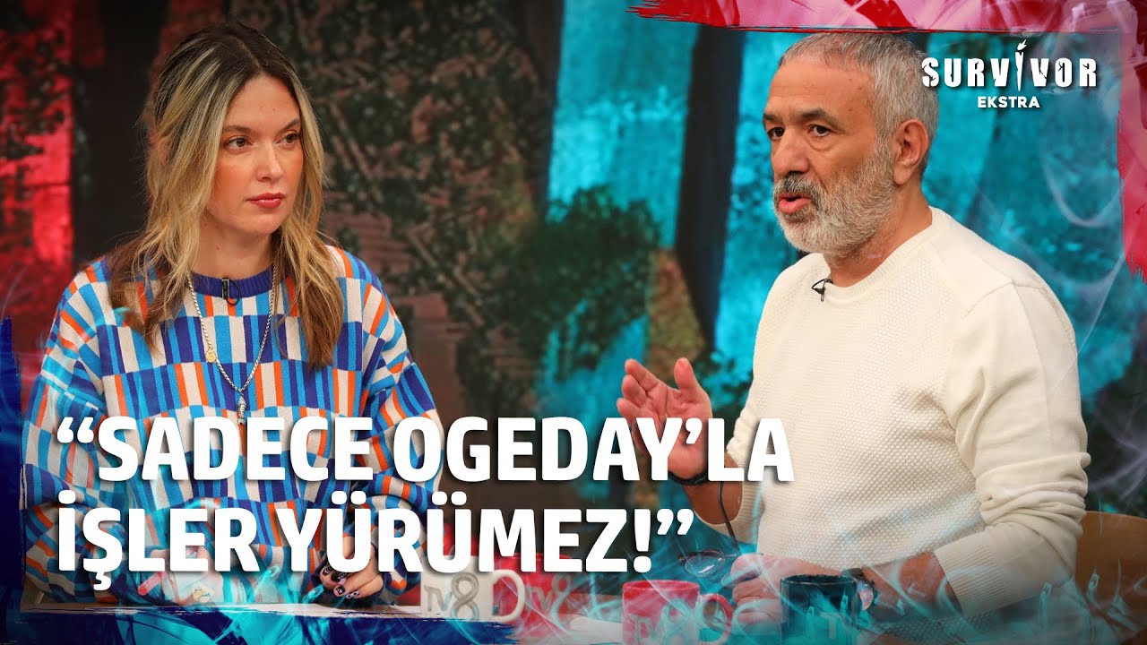 Mavi Takımın Kara Gecesi Ekstra Masasında | Survivor Ekstra 51. Bölüm