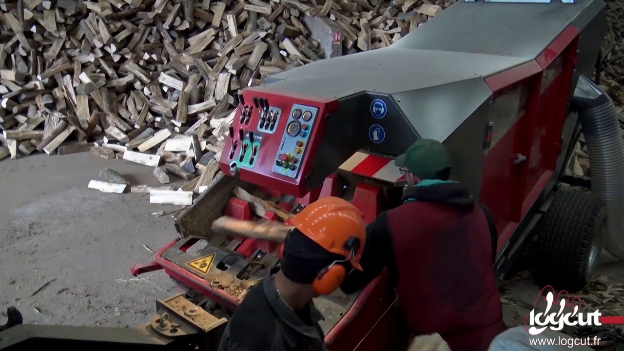 LOGCUT MCS40 - Mobil Pack - Deutsch