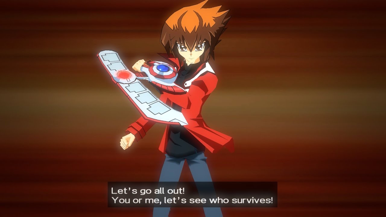 Yu-Gi-Oh! Gx Tag Force 3 - Dragon's Knight Deck!