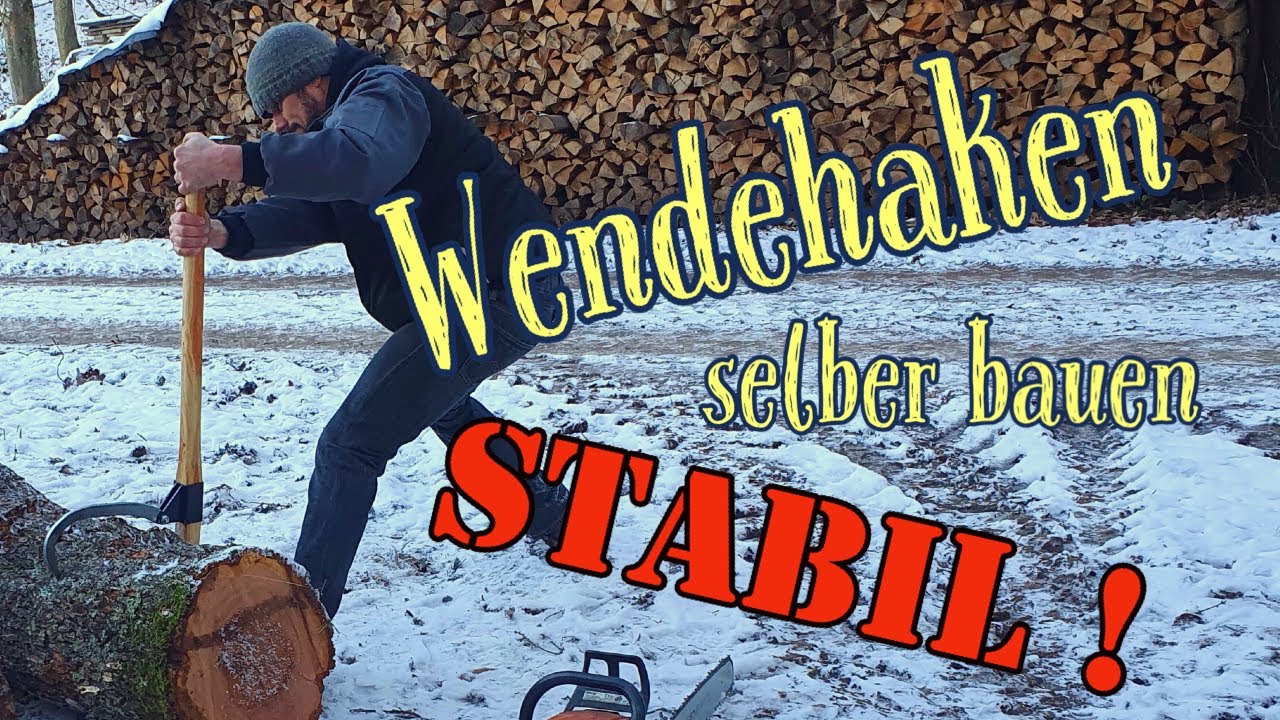 Dieses Werkzeug braucht der Hobbysäger!  // THE SAWYER NEEDS THIS TOOL!