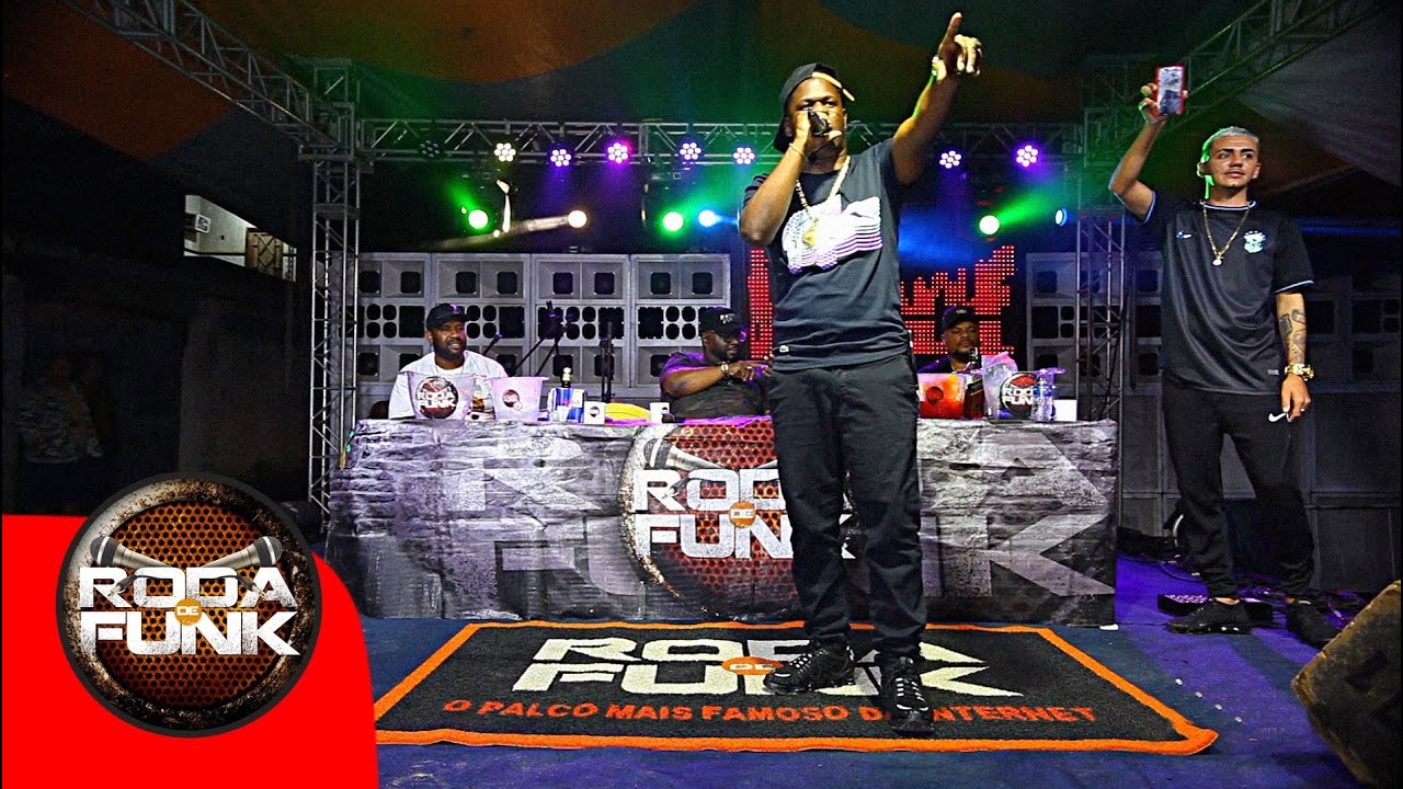 Mc Tikinho  - Ao Vivo na Nova Grécia (Roda de Funk) Diferente dos Iguais