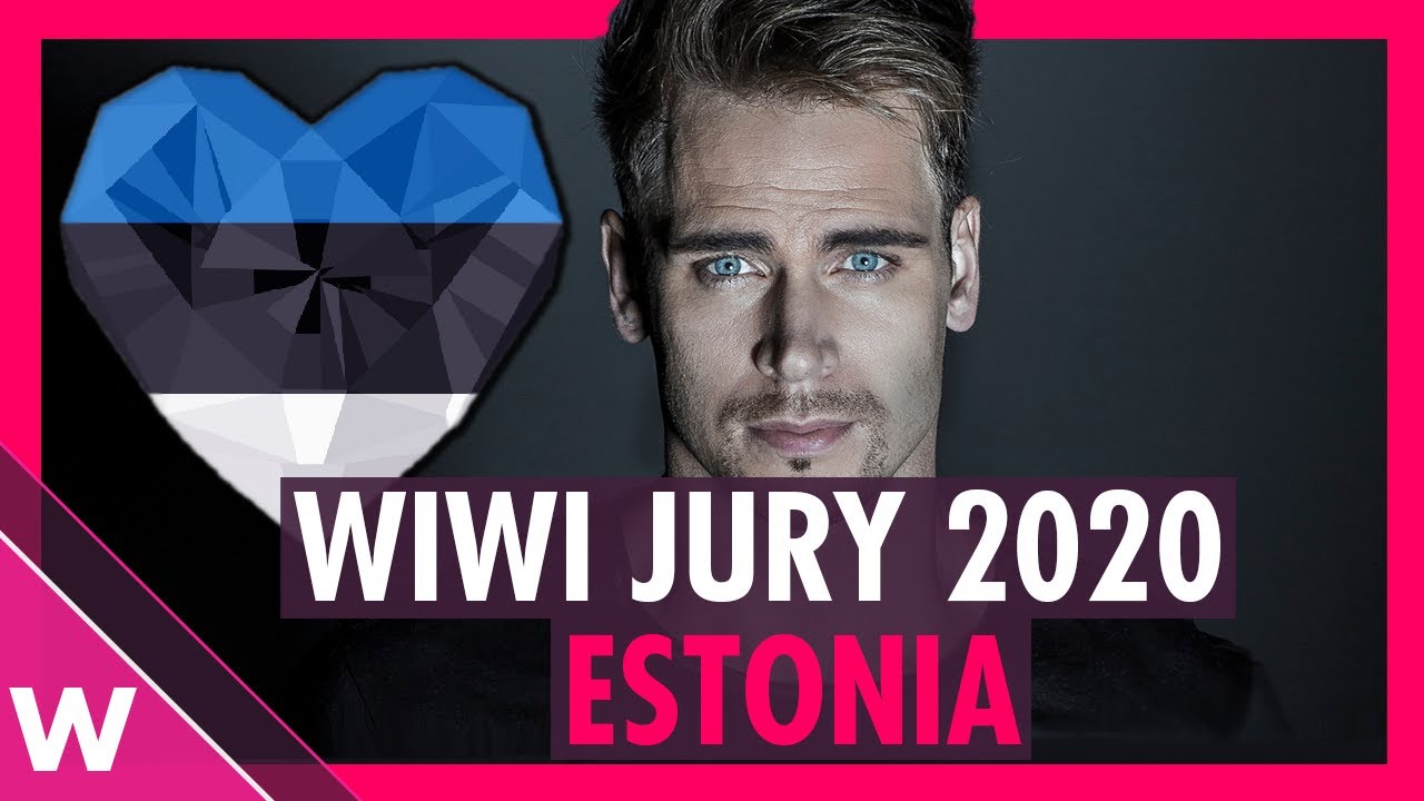 Eurovision Review 2020: Estonia - Uku Suviste 
