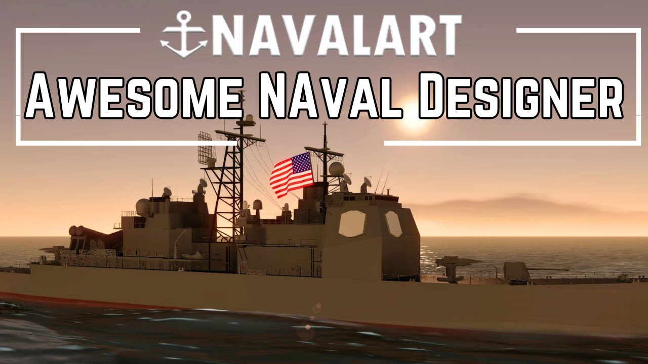Тикондерога против Ямато - NavalArt