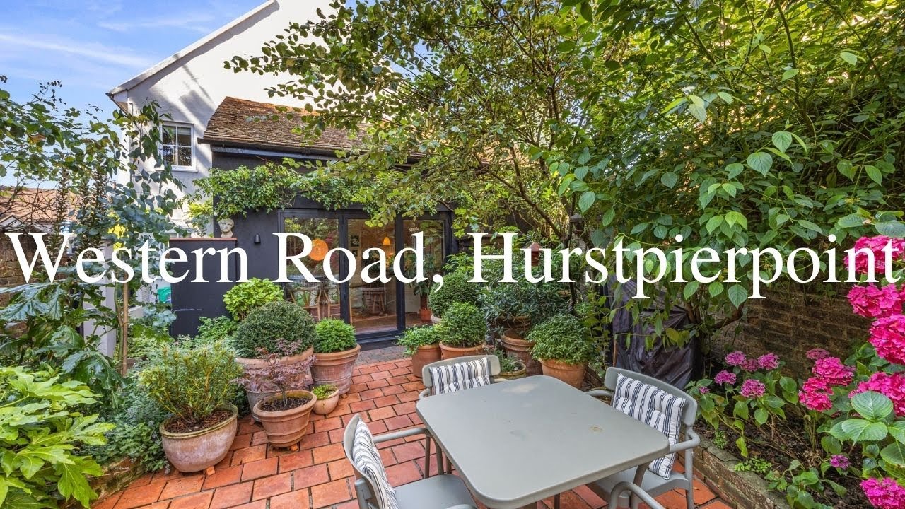 Charming cottage in Hurstpierpoint