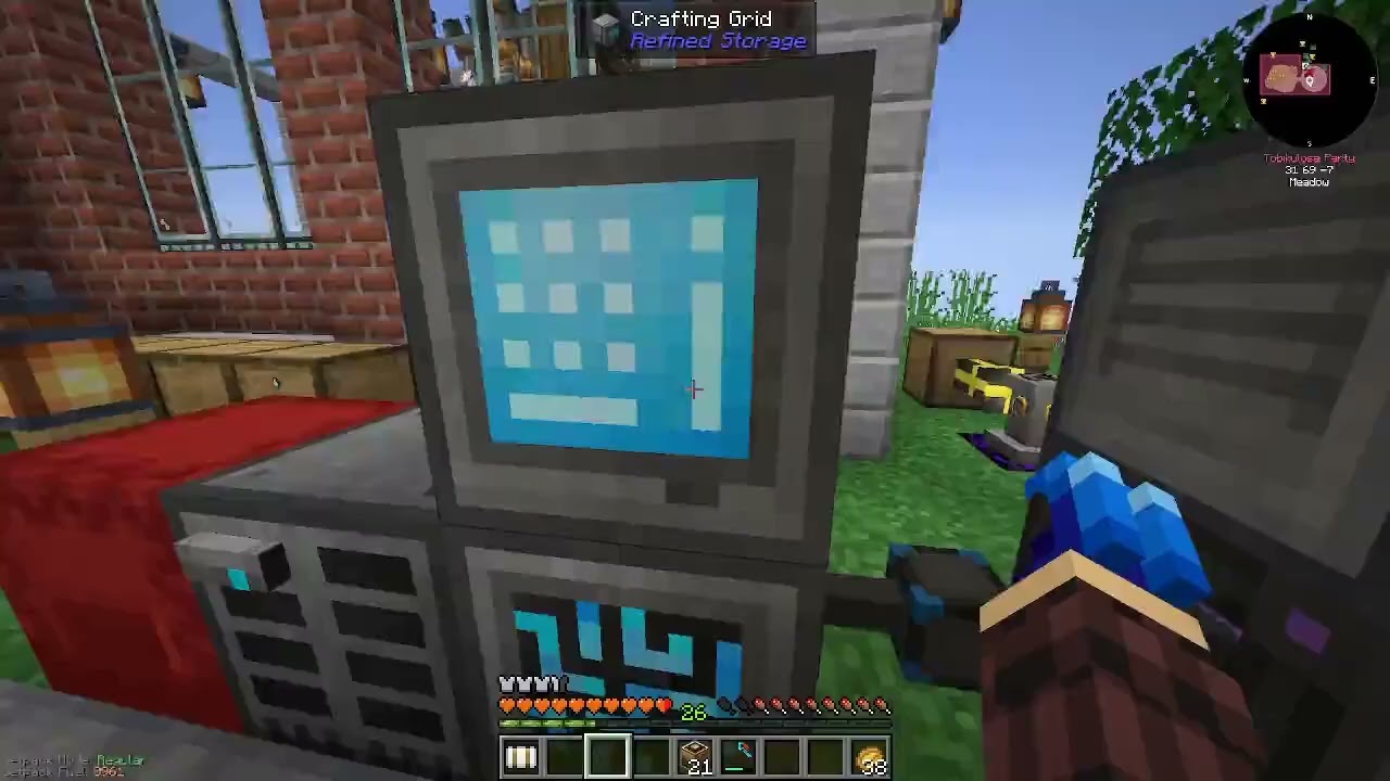 FTB Sky | Flux Network und Create Quests | Folge 14