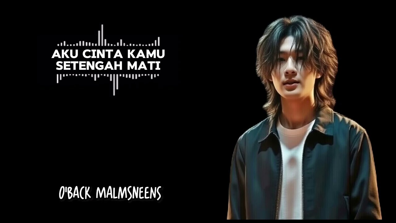 Aku Cinta Kamu Setengah Mati