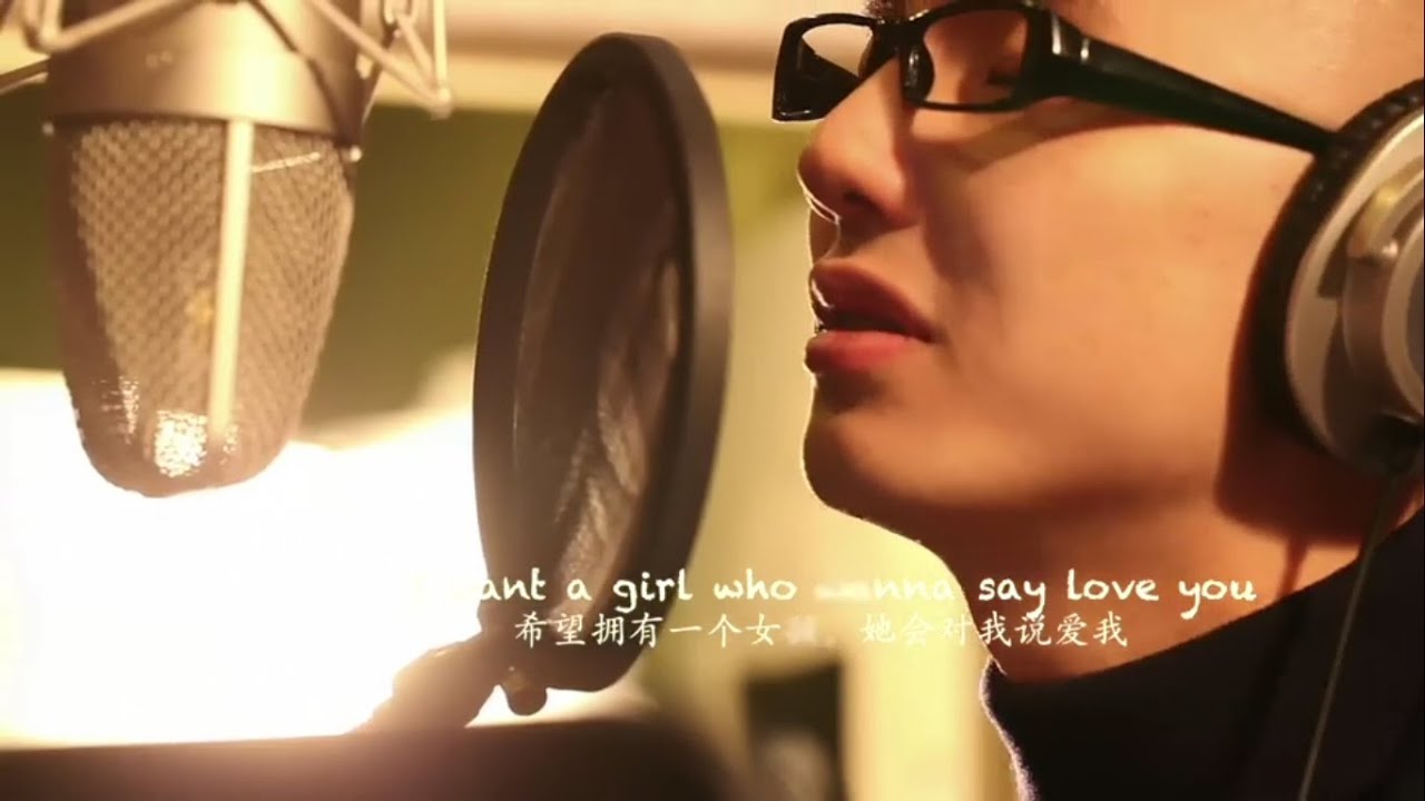 Ping An《Angel comes to Europe》/平安《天使在欧洲》/Anson Ping  [Official MV]
