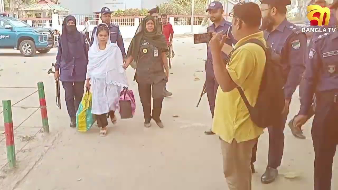 আট মাসের ব'ন্দিজীবন পার করে অবশেষে আন্তর্জাতিক নারী দিবসে নিজের দেশে ফিরলেন ফাল্গুনী