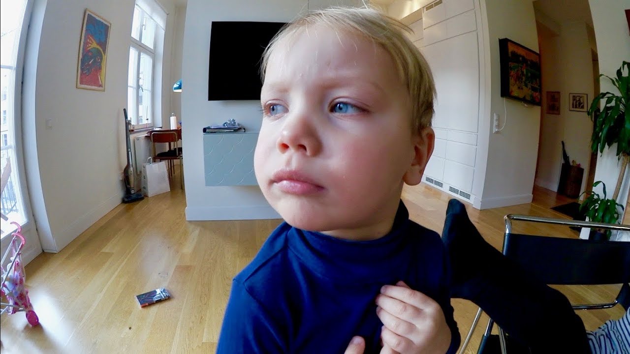 Rädd för löss VLOGG