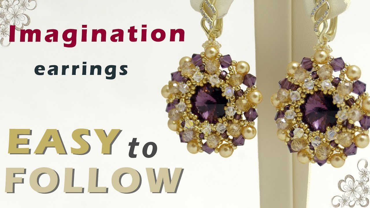 How to make jewelry earrings making at home