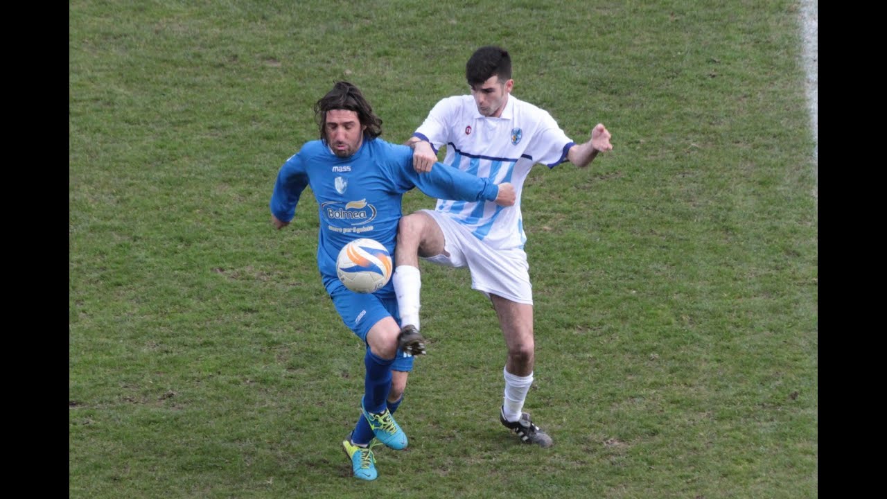 Tempio - Sorso 1-0