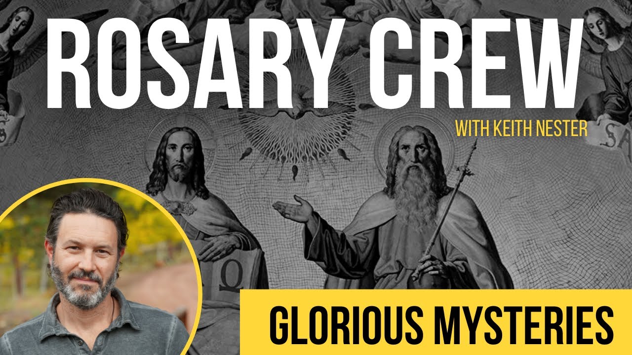 Live Rosary- Luminous Mysteries