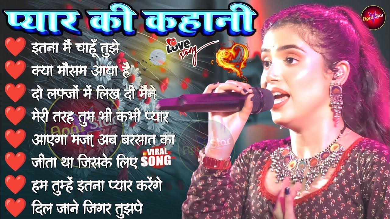 💔 Ankita Bhattacharya Romantic Love Songs | 90s Hindi Songs Jukebox Evergreen Hits 🎶