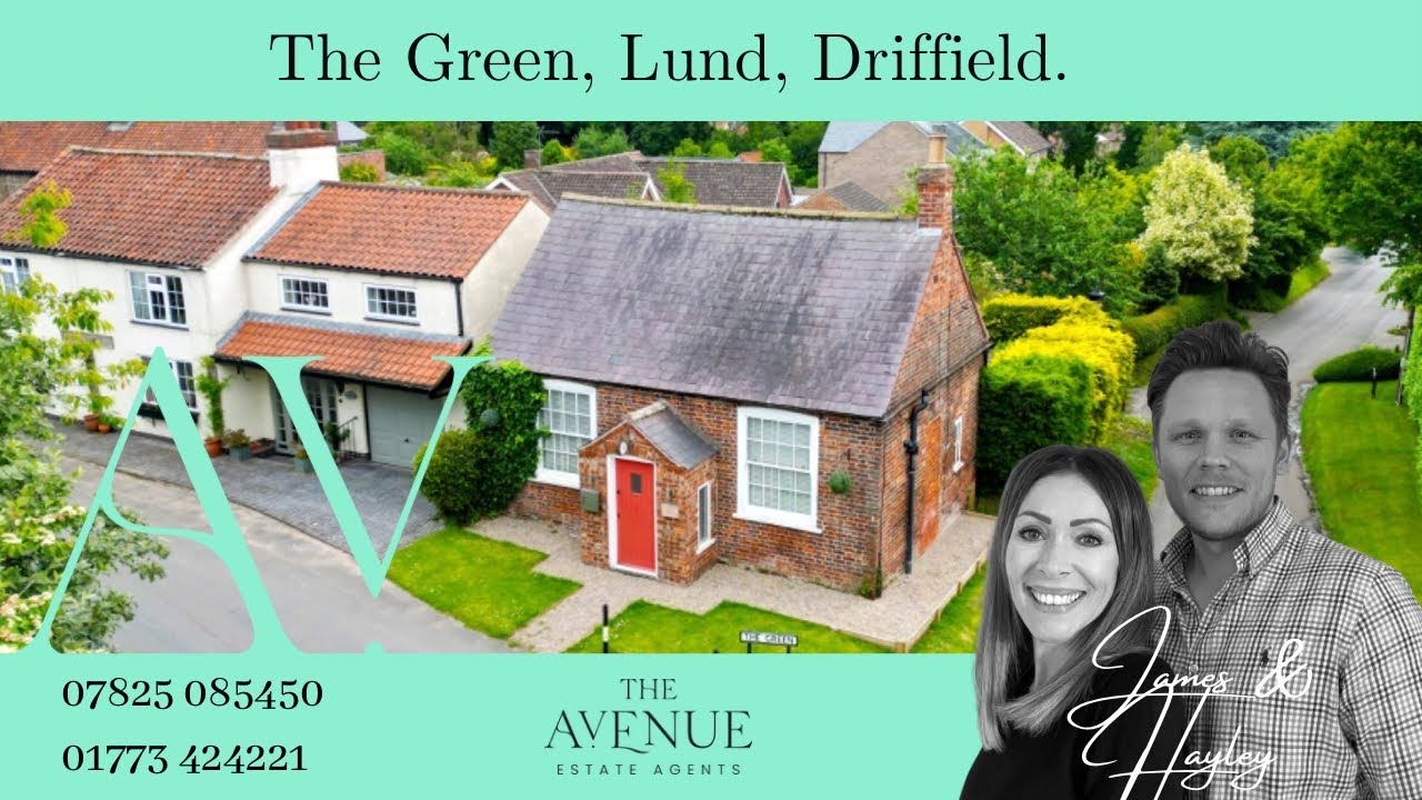 A Luxury Cottage In A Picture Perfect Yorkshire Village | Lund, Driffield