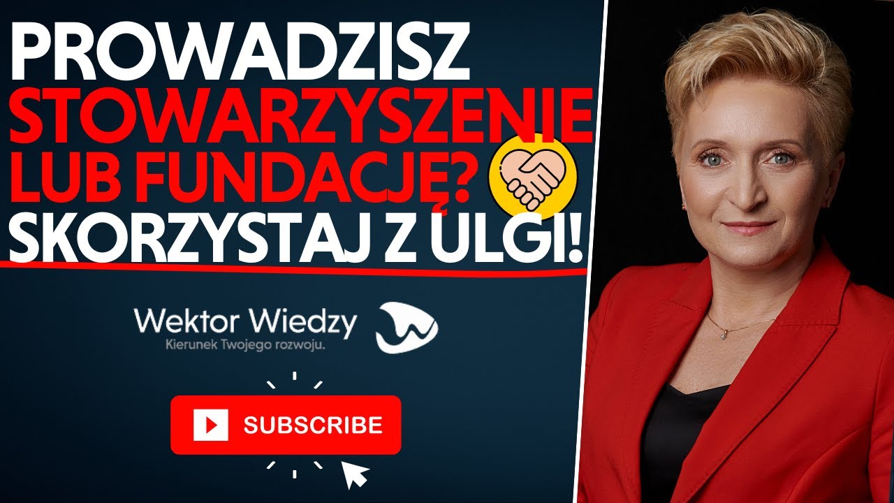 Fundacje i stowarzyszenia – w jakim zakresie mogą skorzystać z darowizn?Poznaj zasady opodatkowania