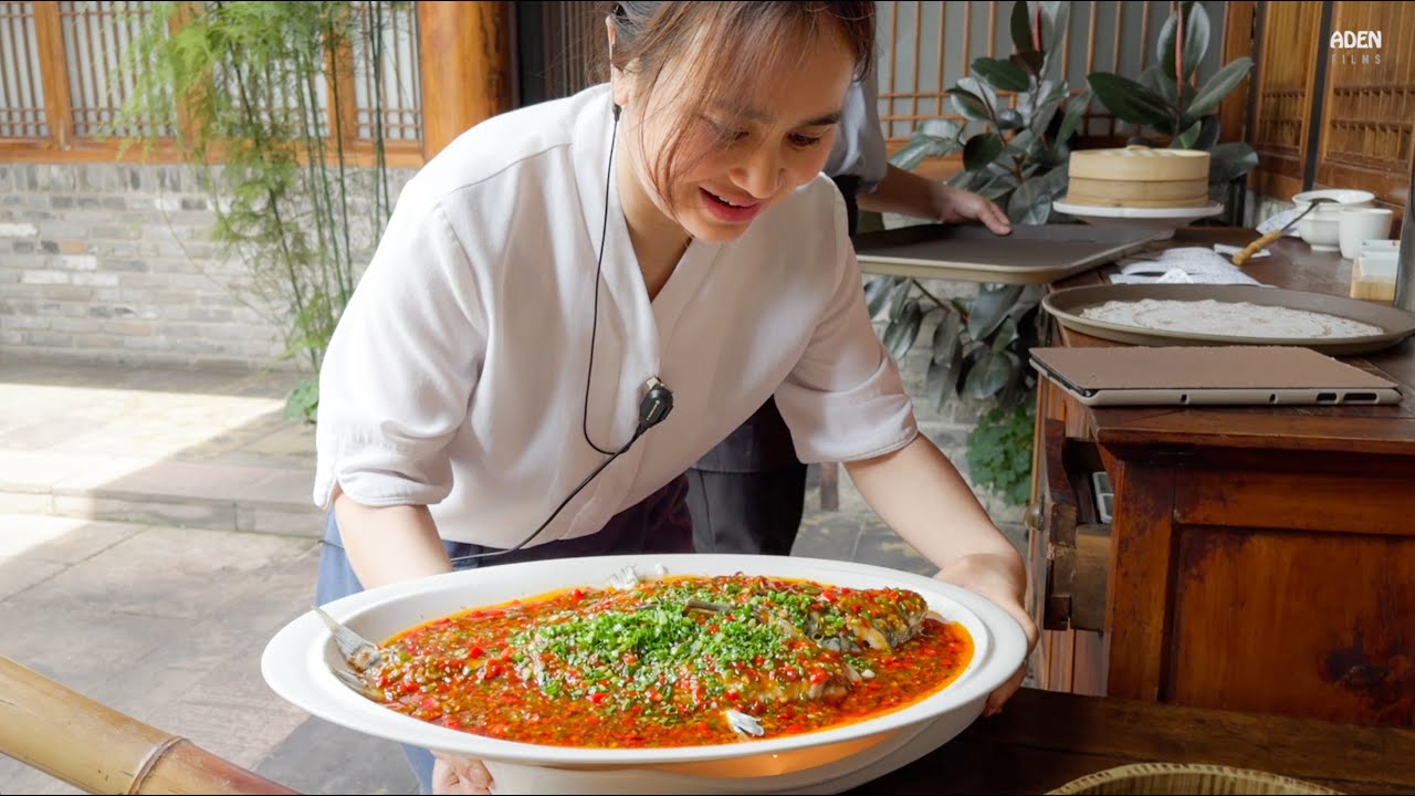 $6 vs $75 vs $430 - Michelin rated Sichuan Food in Chengdu China