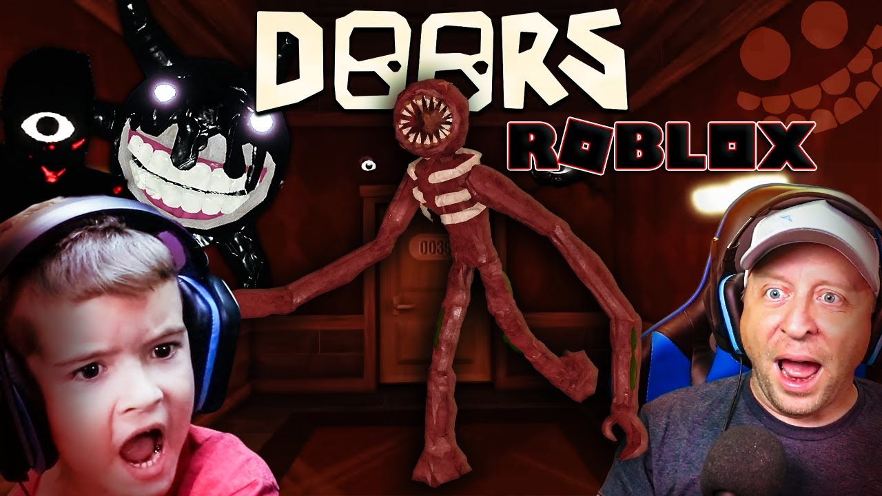 Roblox DOORS: How Many Can you Enter without Getting Scared?