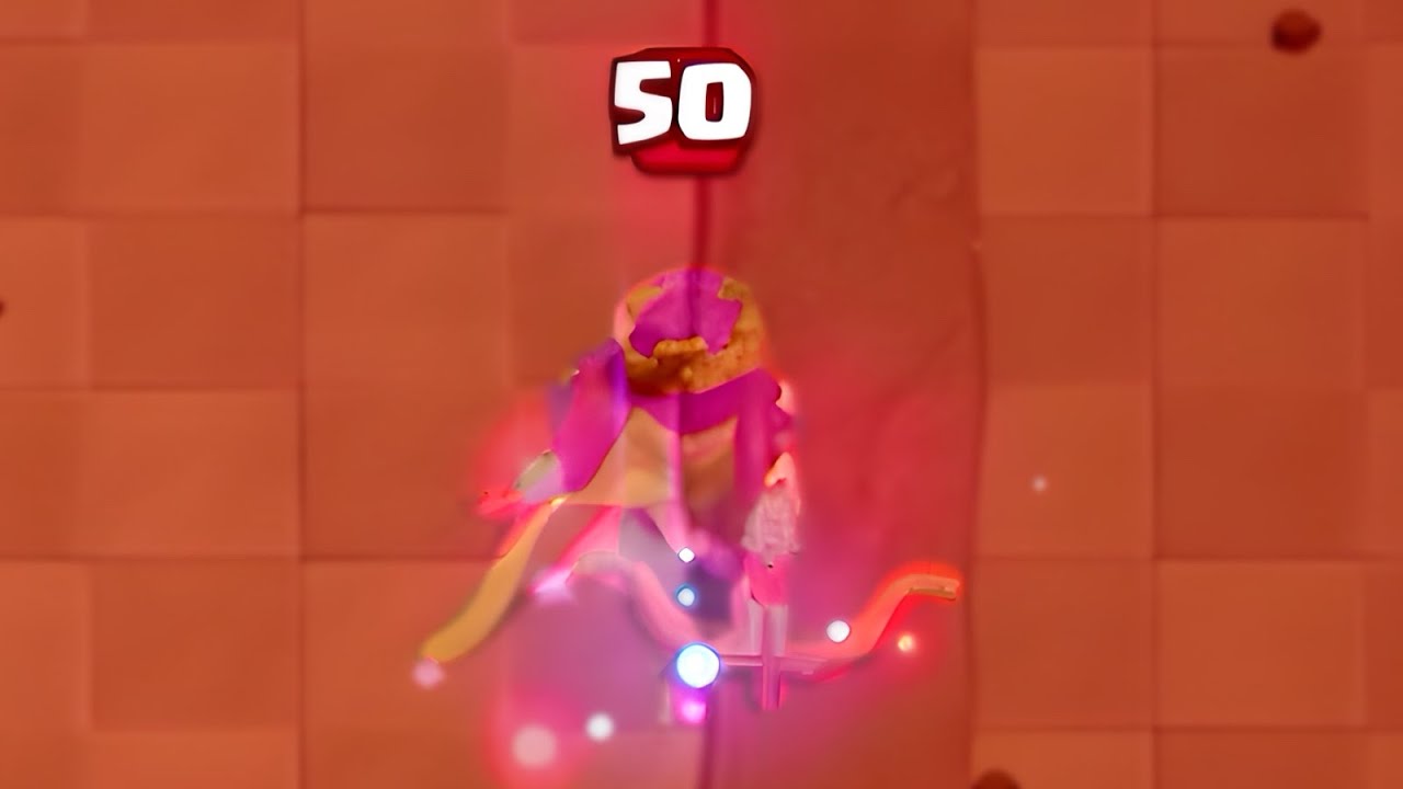 CHINESE CLASH ROYALE IS GETTING WEIRD