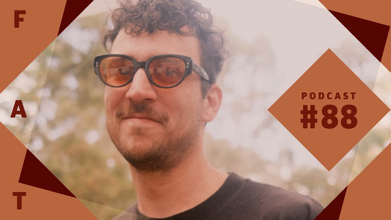 FATPOD#88  - Alex Albrecht