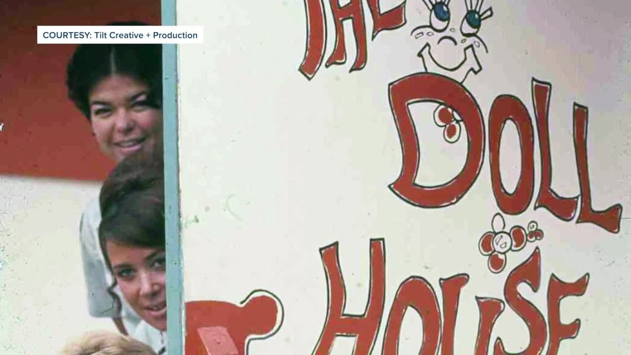 The Donut Dollies displayed 'unquestionable bravery' during the Vietnam War