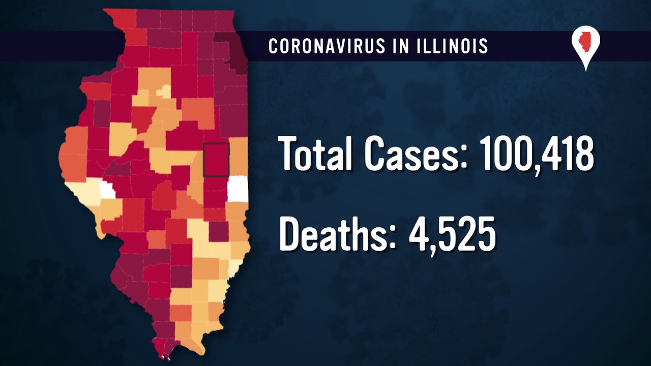 Coronavirus in Illinois Update - 5-20-20 - Illinois Newsroom