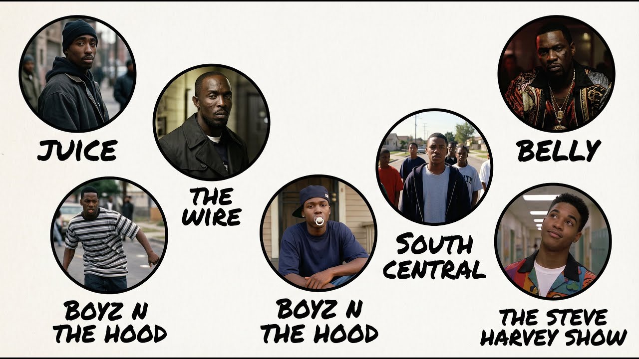 Hood Movie Legends Whose Real Lives Ended In Dark Circumstances