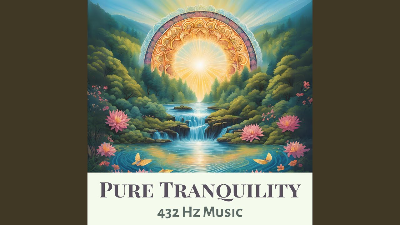 Centered Within 432 Hertz