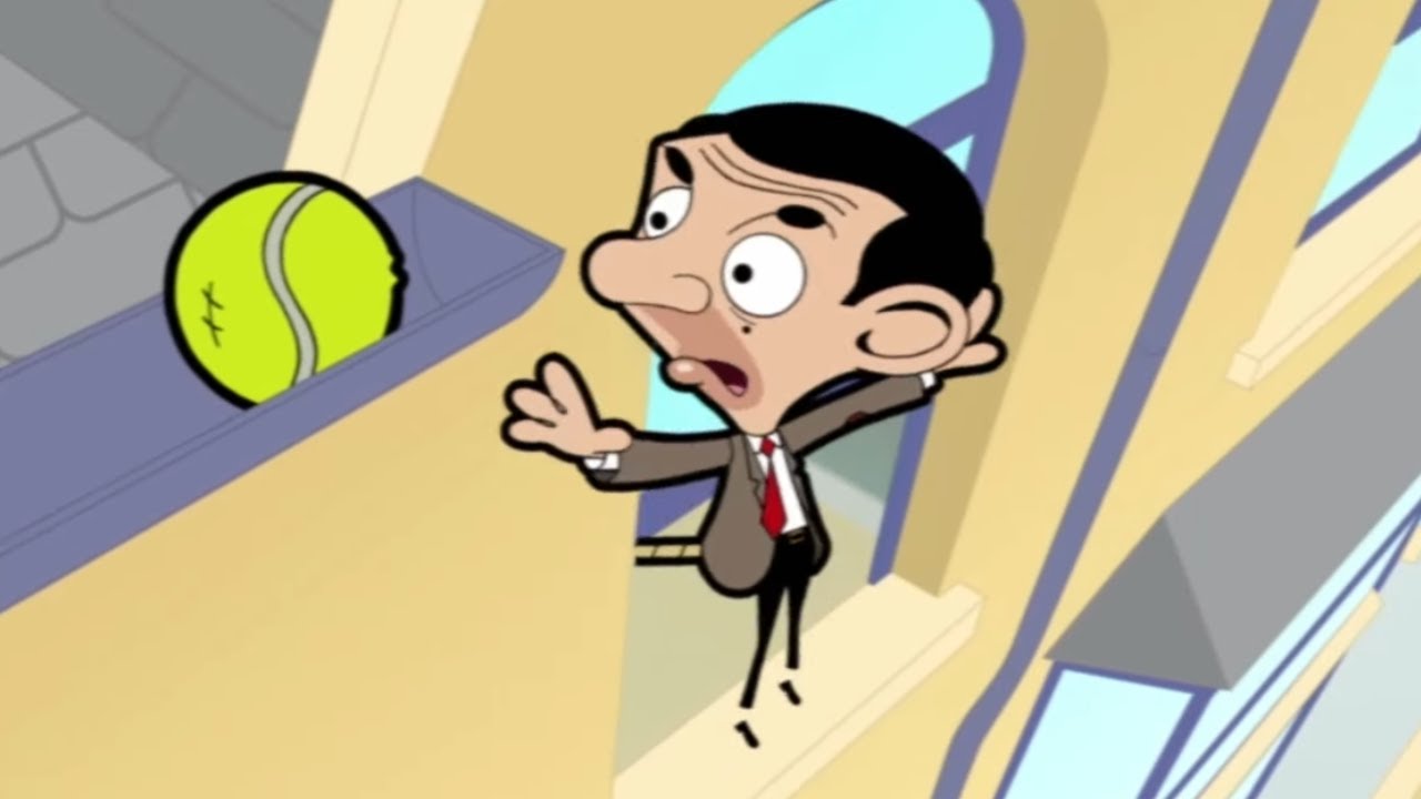 A bola | Mr. Bean em Português | Desenhos animados para crianças | WildBrain em Português